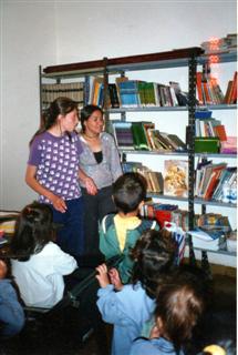 BIBLIOTECA "HUGO ROBLEDO"